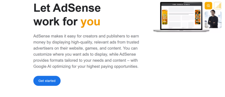 How to Make money with google adsense with your WordPress Website: A Step-by-Step Guide