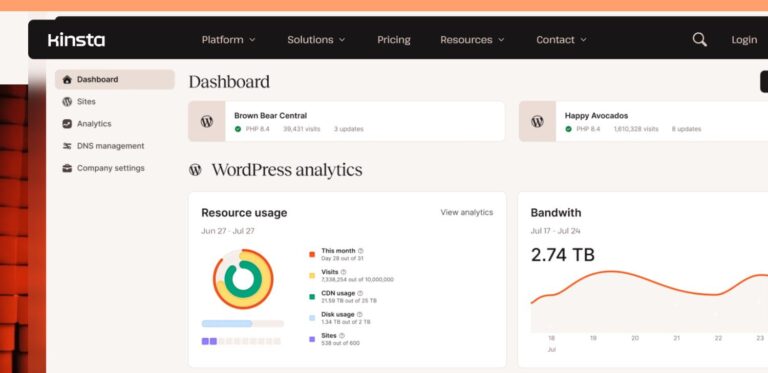 Kinsta Alternatives: Best Premium Managed WordPress Hosts Compared
