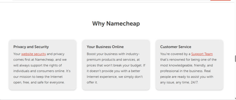 name cheap