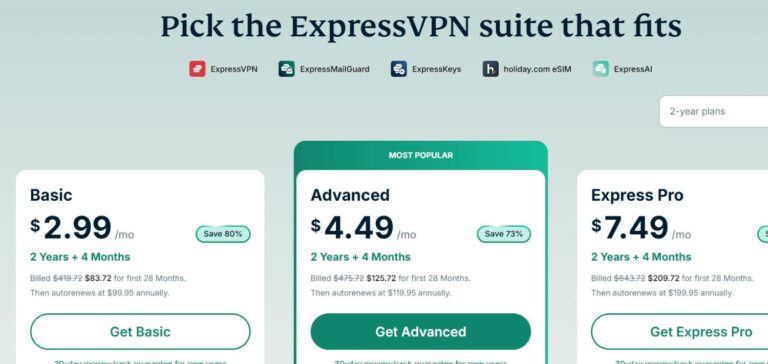best vpns